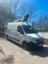 Renault master Versalift 10,5m Arbaitsbühn... - Renault Master: V