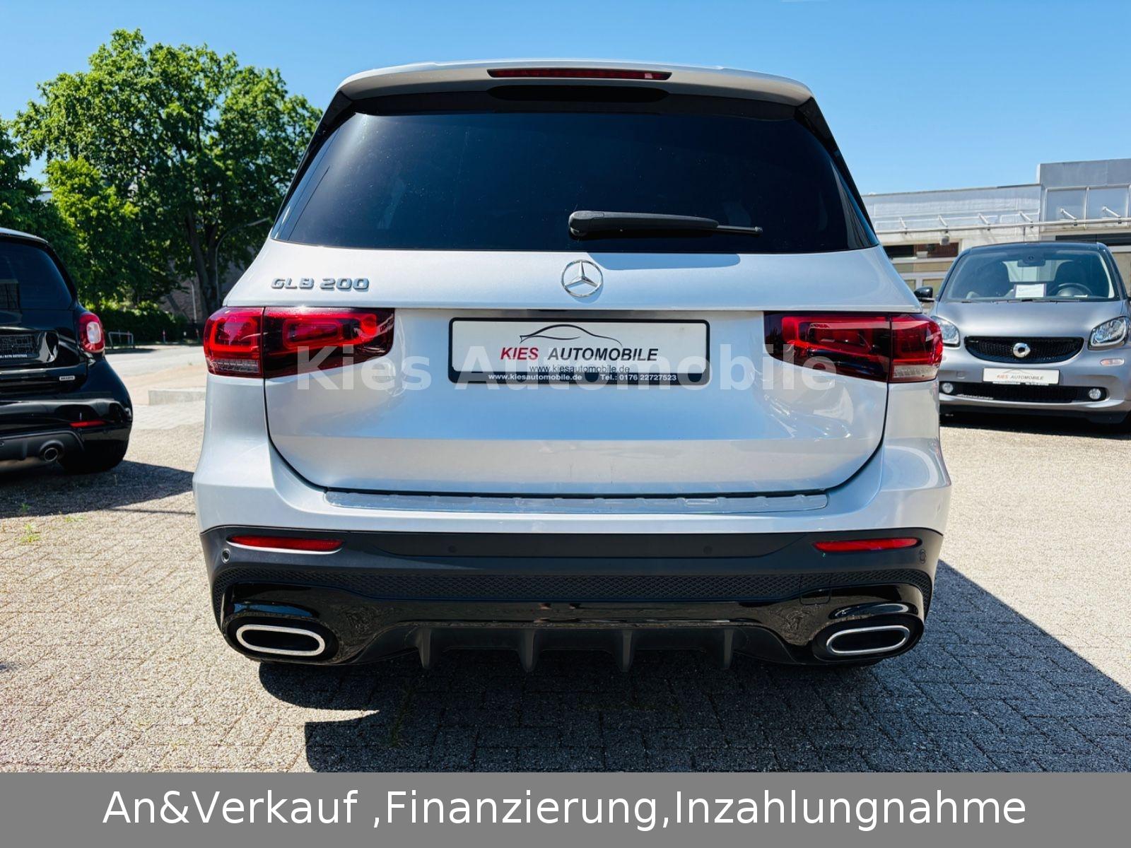 Mercedes-Benz GLB AMG LINE/KAMERA360/LED/NAVI/AMBIENTE/TÜV, миниатюра 6