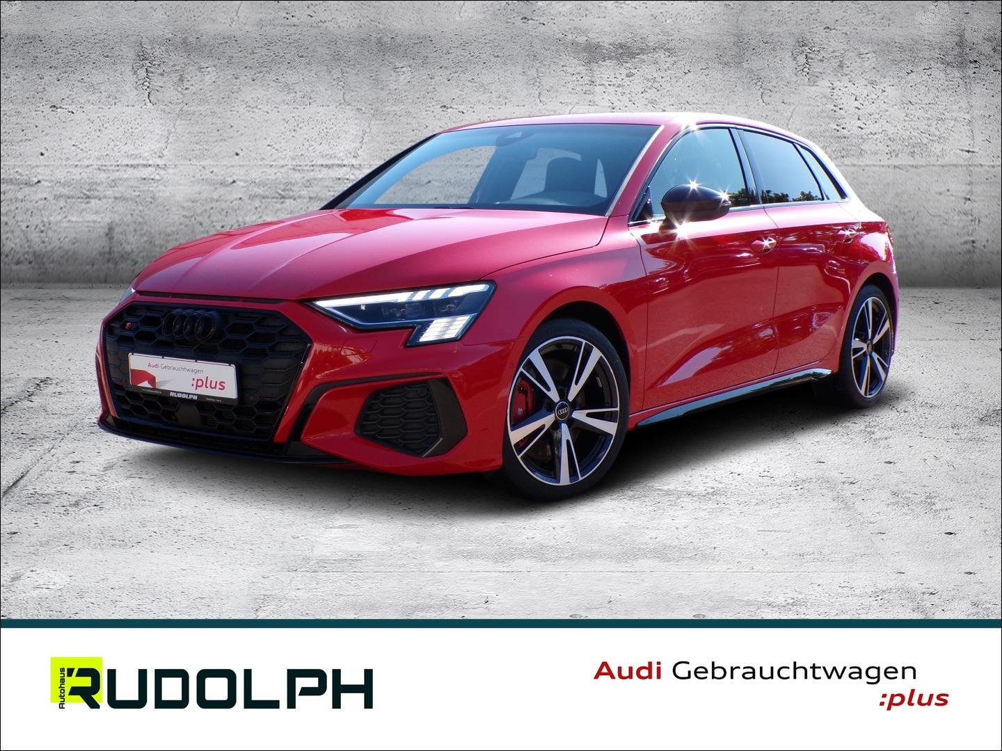Audi S3 Sportback TFSI S-tronic ACC LED Navi PDCv+h  