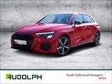 Audi S3 Sportback TFSI S-tronic ACC LED Navi PDCv+h   - rote Audi S3