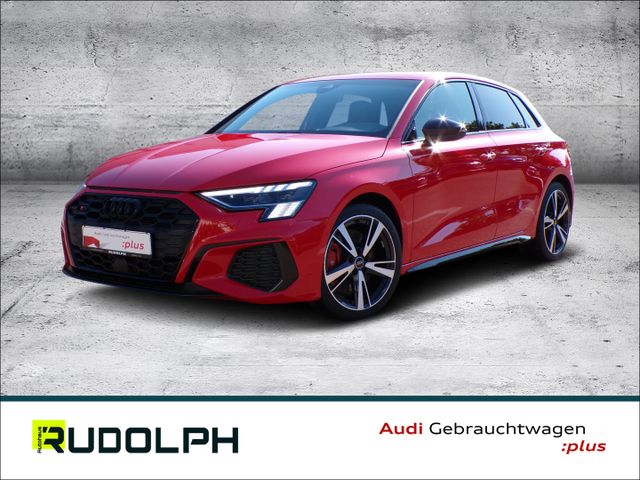 AUDI S3 Sportback TFSI S-tronic ACC LED Navi PDCv+h  