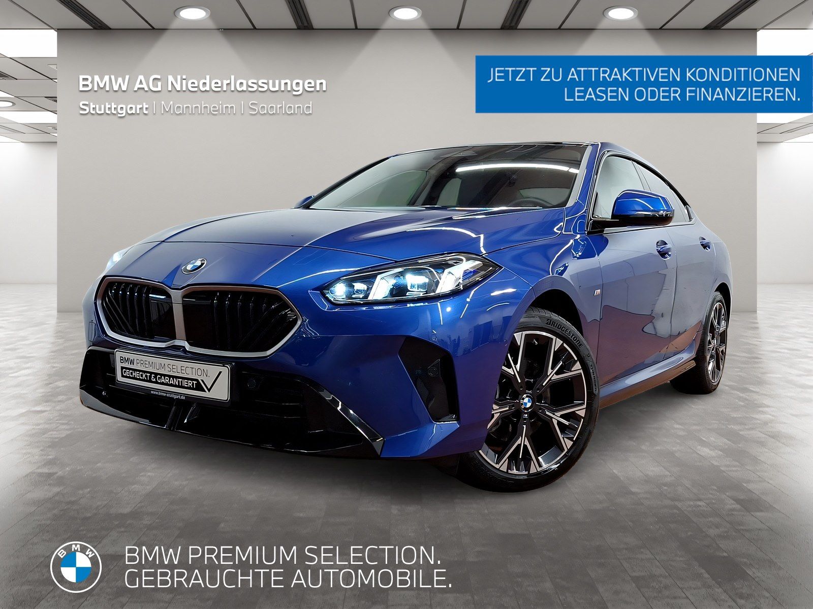 BMW 220d Gran Coupé AHK Harman/K Kamera Driv.Assist