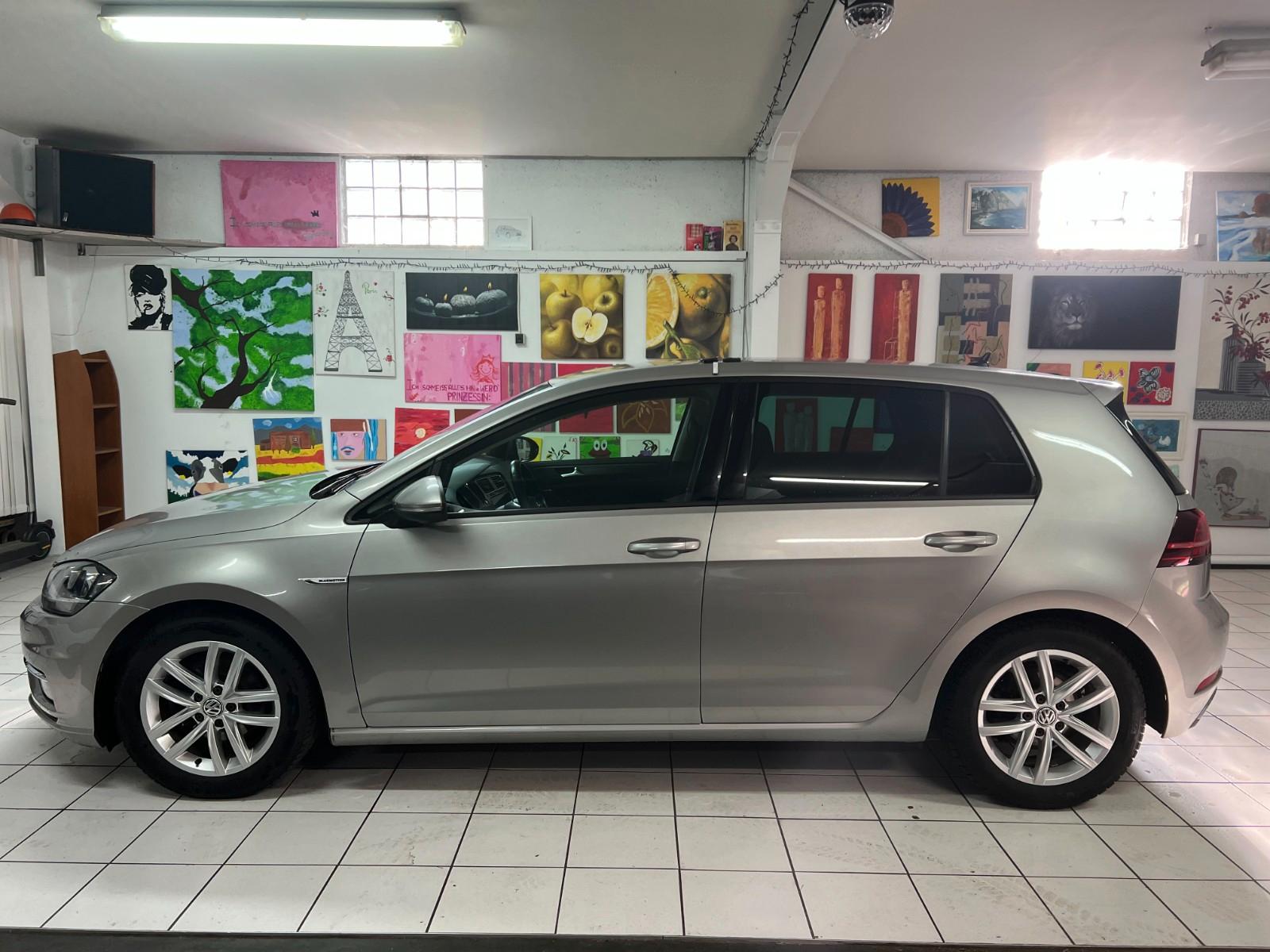 Volkswagen Golf VII Lim. Comfortline BlueMotion 1 Hand, миниатюра 4