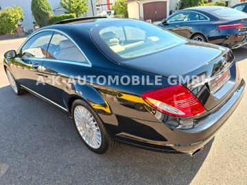 Mercedes CL 500 - 11