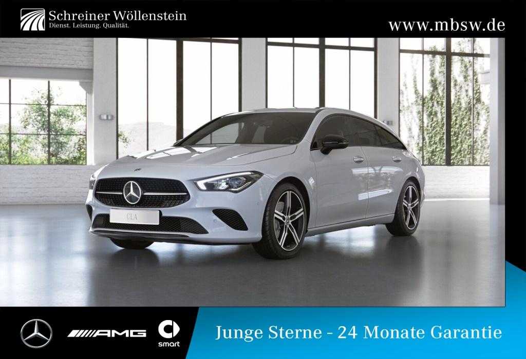 Mercedes-Benz CLA 220 d 4M SB Progressive*Night P*LED*Keyless