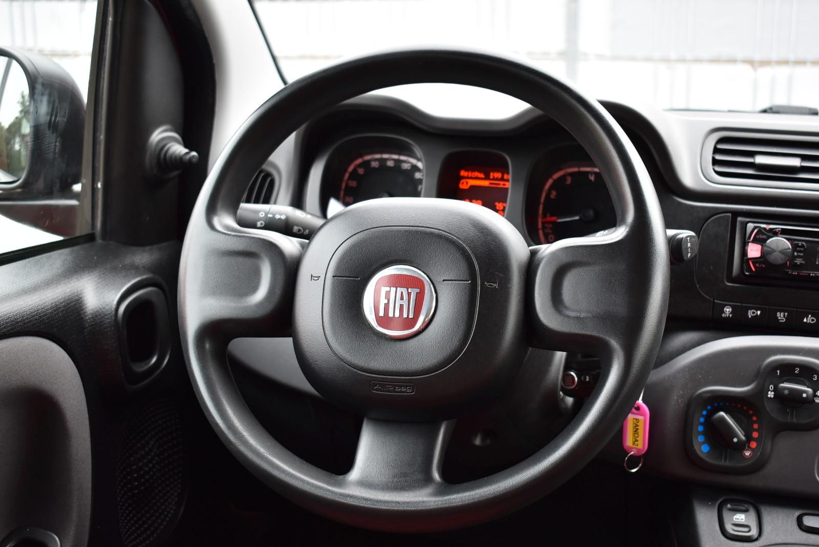 Fiat Panda Pop