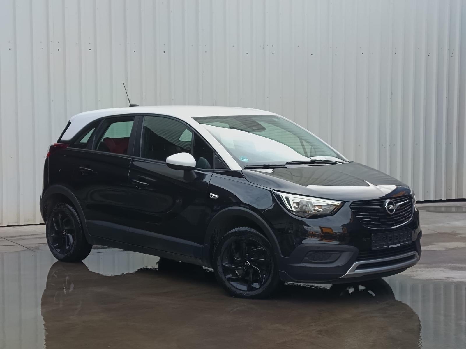 Opel Crossland (X) STZH KLIMA KAMERA Apple/And TEMPO