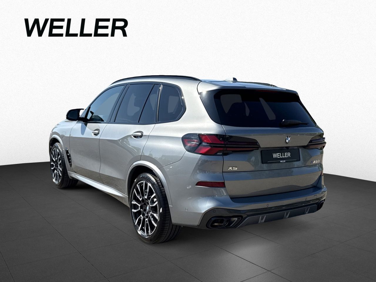 BMW X5 M60 - Bild 10