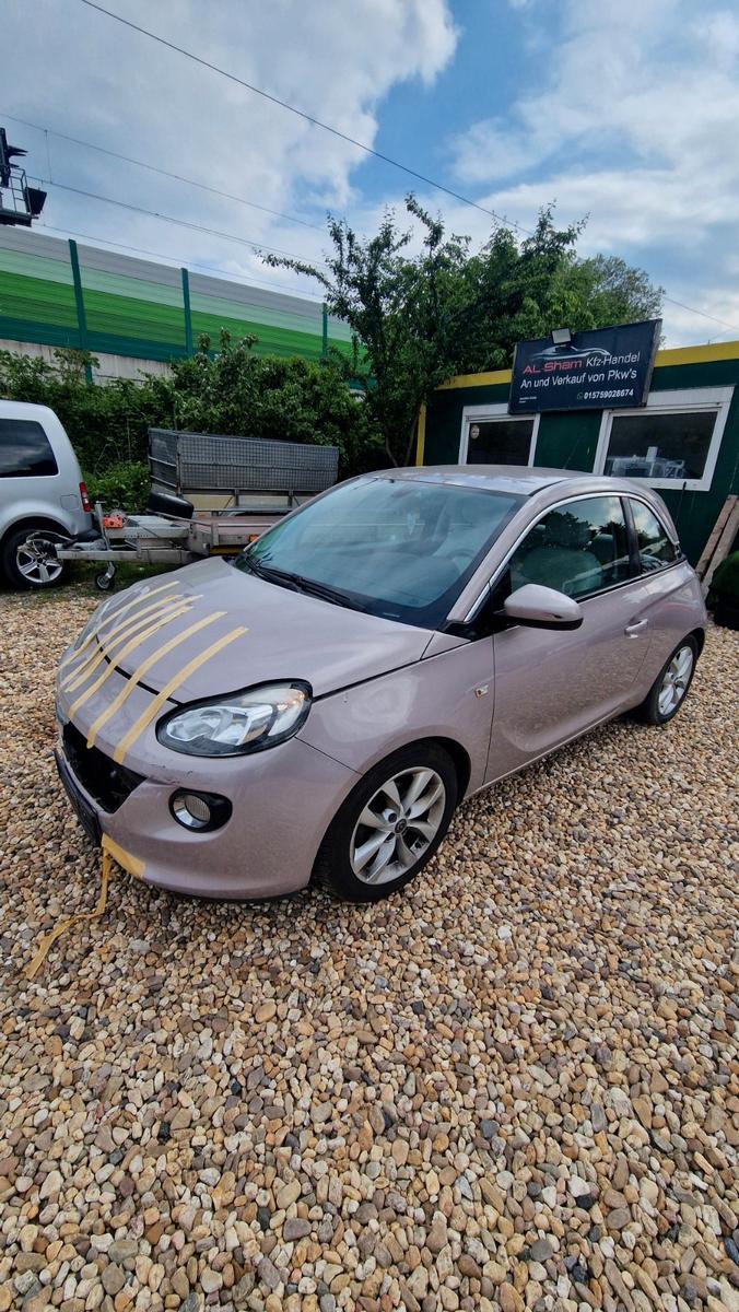 Opel Adam Jam