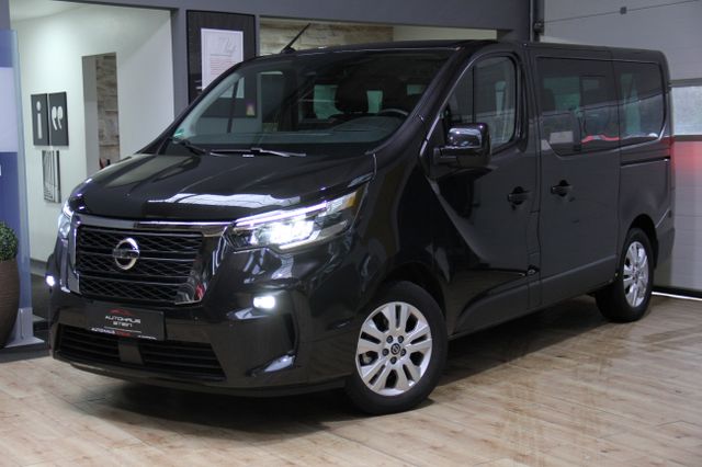 Nissan Primastar L1H1 2,8t Tekna/8Sitzer/Kamera/Navi/Te