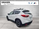Mazda CX-5 AWD DAB LED RFK EL.SITZE HÄNDLER+EXPORT - Mazda: Weiß, Leder