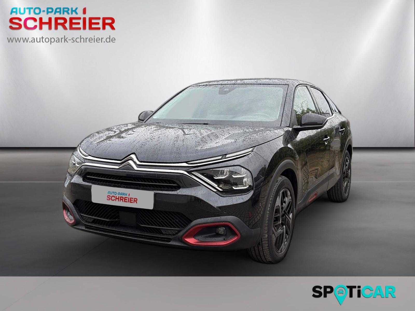 Citroën C4.Shine*1HAND*SCHECKHEFTGEPFLEGT*TÜV+INSP NEU*