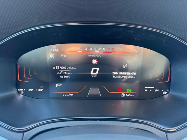 Arona Road Edition 1.0 TSI DSG Navi SHZ AHK ACC