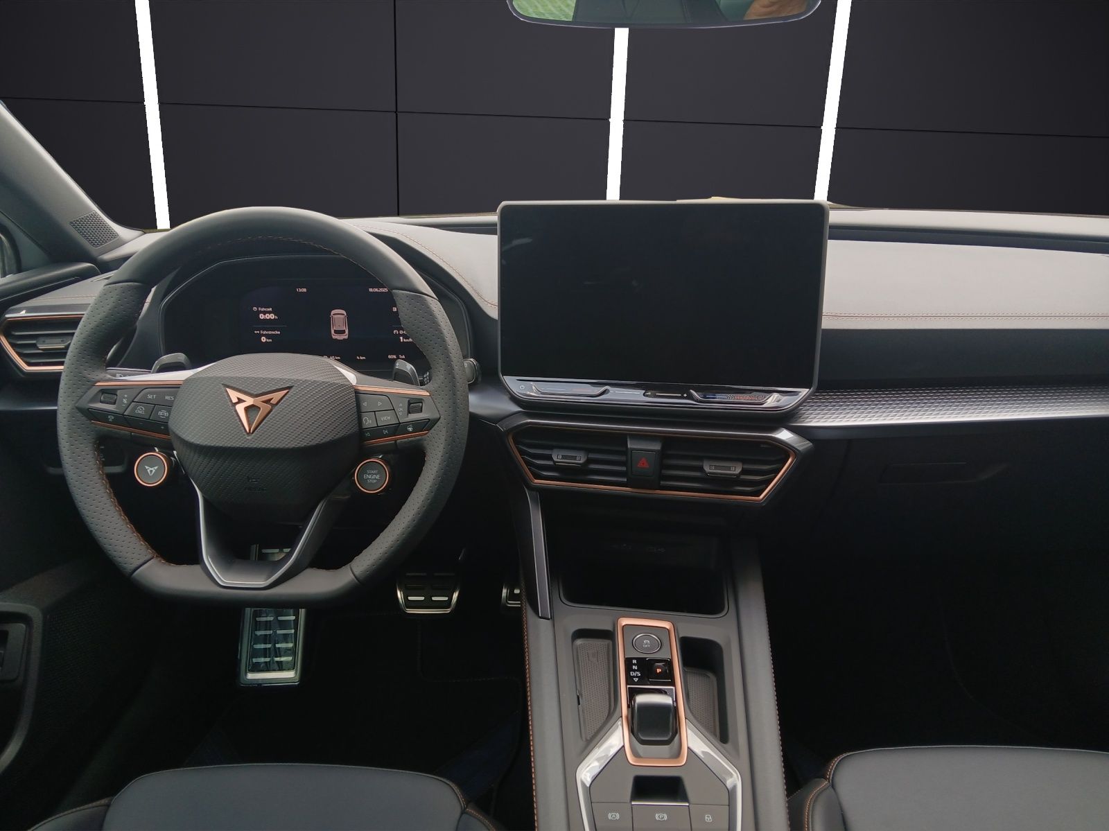 Fahrzeugabbildung CUPRA Leon Sportstourer VZ 2.0 TSI 4Drive AHK Matrix S