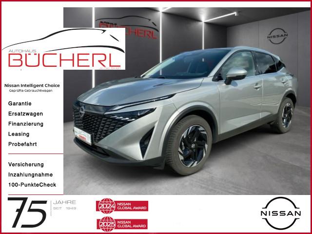 Nissan Qashqai N-Connecta, 360°-Kam., PANO, WINTER