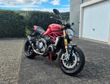 Ducati Monster 1200 S - DUCATI MONSTER 1200