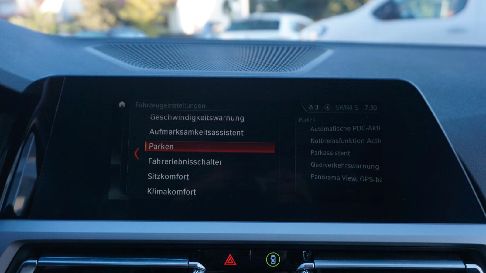 BMW 3 Series d xDrive Advantage Standheizung Kamera SHZ, миниатюра 19