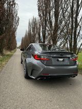 Lexus RC 350 F-Sport - Lexus mit Benzin-Antrieb