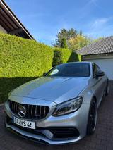 Mercedes-Benz C 63 AMG Mercedes-AMG C 63 S Autom. Mercedes... - gebrauchte Mercedes-Benz C 63 AMG aus dem Jahr 2022