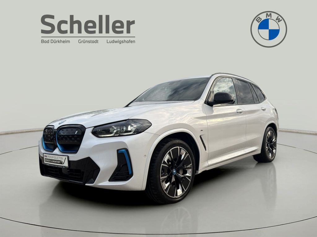 Image of BMW iX3