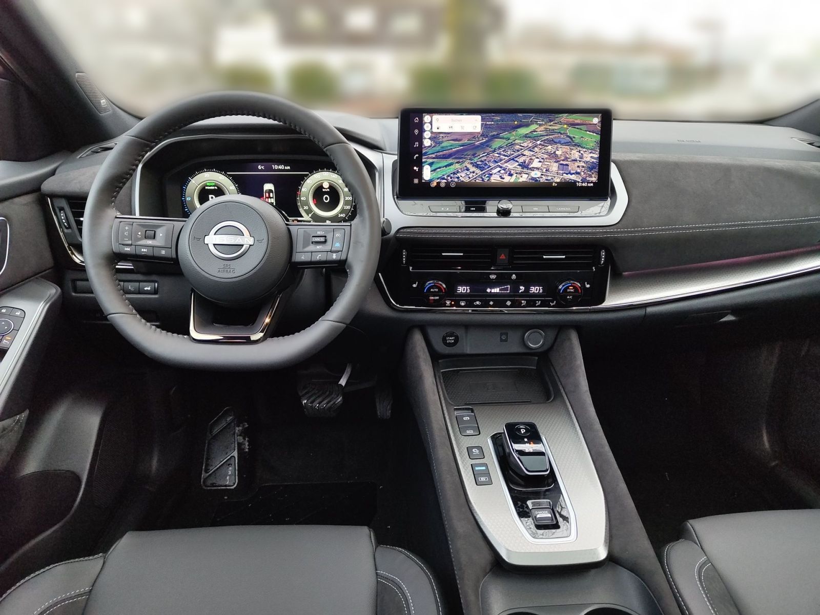 Fahrzeugabbildung Nissan Qashqai N-Design e-Power*NAVI*PGD*BOSE*KAMERA*SH
