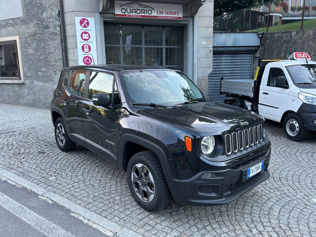 Image of Jeep Renegade