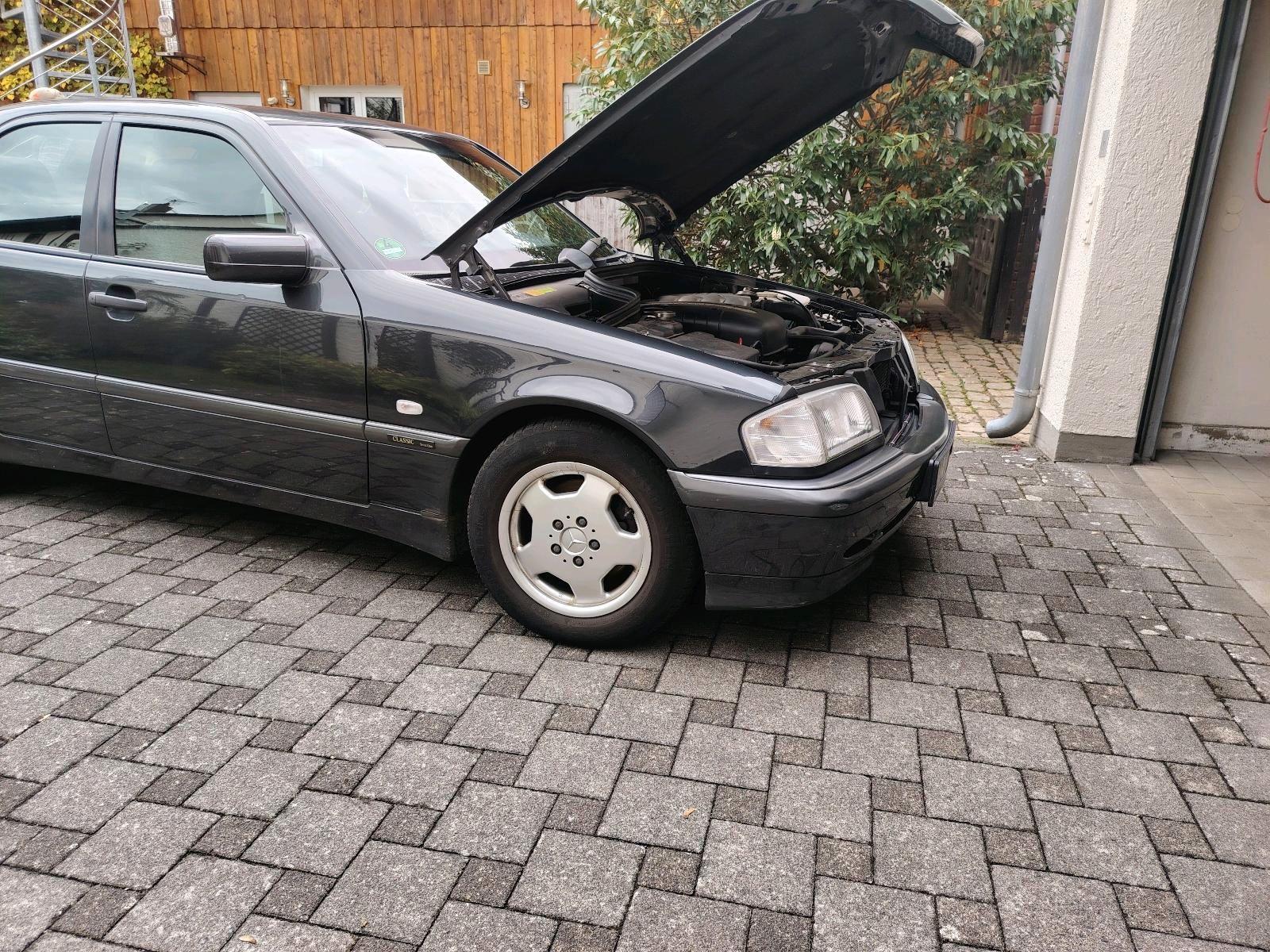 Mercedes-Benz C 200
