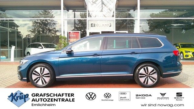 Image of Volkswagen Passat Variant