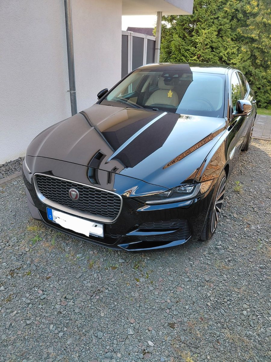 Jaguar XE P250 S