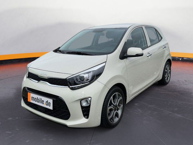 Kia Picanto 1.2 Spirit Automatik+Navi+Kamera+SHZ