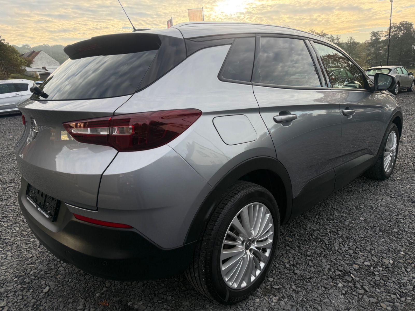 OPEL Grandland X Grandland (X) Edition 1.HAND/TEMPO/PDC – Foto 4