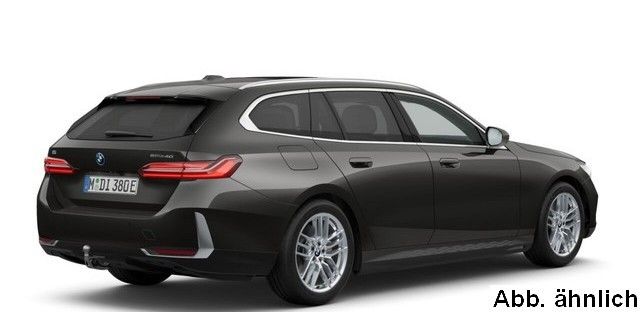 BMW i5 eDrive40 Touring Navi Leder Tempom.aktiv Pano foto 5