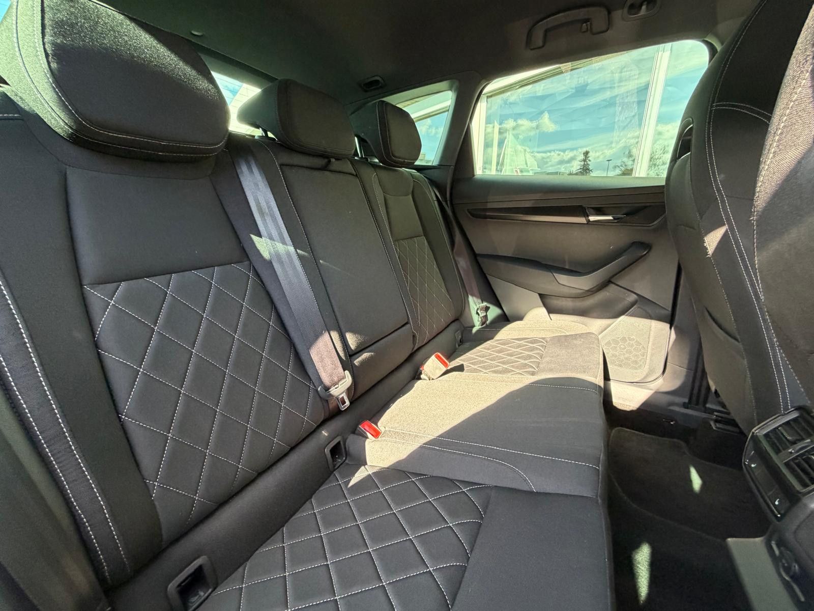 Fahrzeugabbildung SKODA Karoq 2.0TSI Sportline 4x4 DSG LED+NAVI+SHZ+TEMP
