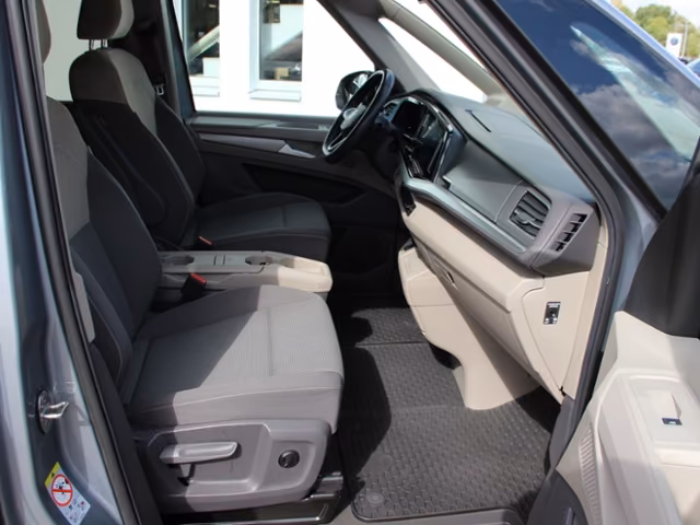 Volkswagen T7 Multivan 2.0 TSI life Klima LED Alu
