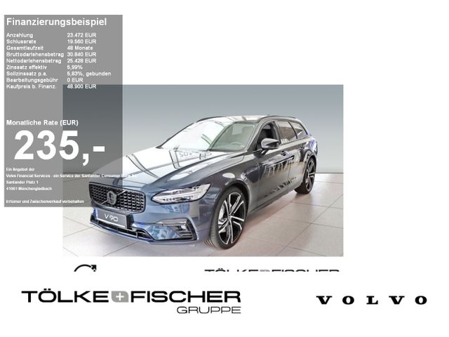 Volvo V90 Kombi B4 (Diesel) Mild-Hybrid Ultimate Dark