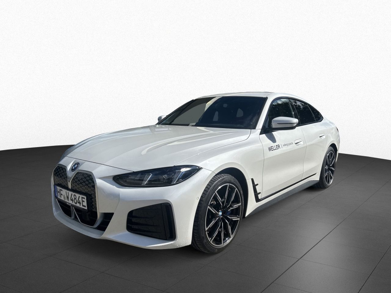 BMW i4 eDr40 GC MSport SiHz DrAss PaAss+ HiFi imagem 2