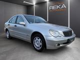 Mercedes-Benz C 200 C Limousine C 200 CGI - gebrauchte Mercedes-Benz C 200 aus dem Jahr 2003