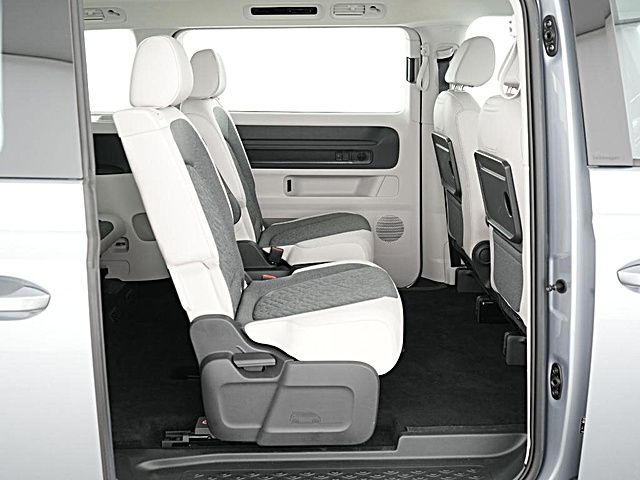 ID.Buzz Pro Langer Radstand 6 Sitze TravelAssist