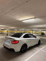BMW F22 M240i xDrive | Hurricane*KW*AC Sch... - gebrauchte BMW M240i aus dem Jahr 2016