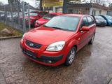 Kia Rio 1.4 EX  / Klimaanlage - gebrauchte Kia Rio aus dem Jahr 2007