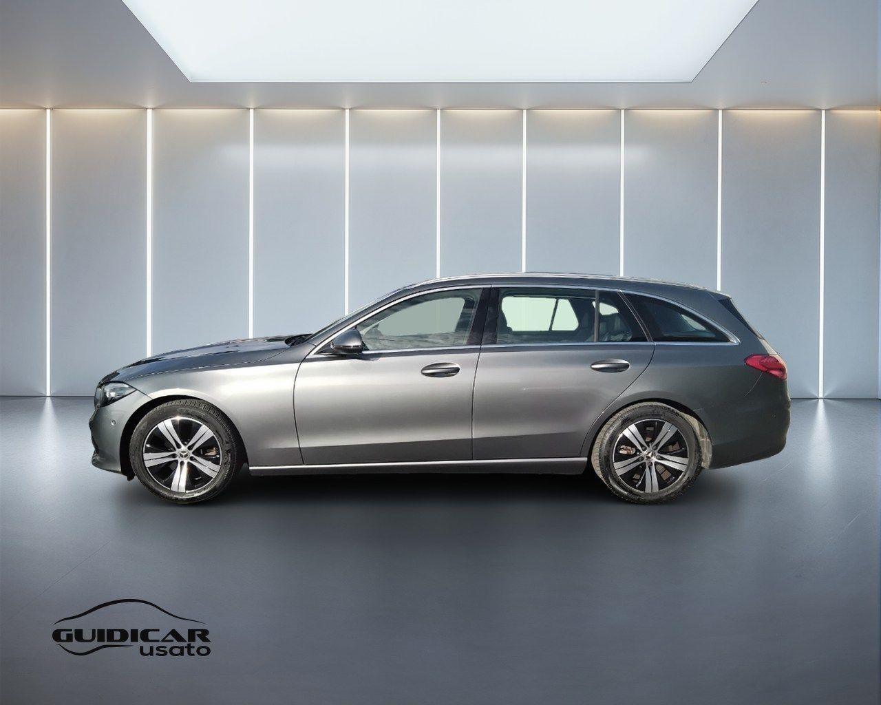 Mercedes-Benz Classe C-S206 SW 2021 - C SW 200 d imagem 3