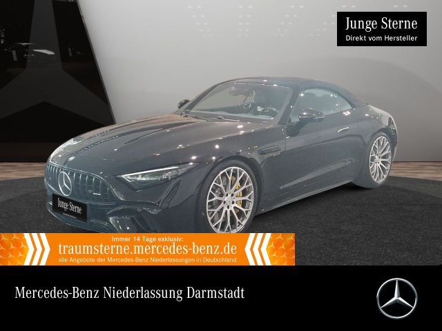 MERCEDES-BENZ SL 63 AMG 4M Prem+/Digital/Burme/HUD/Lift/Distr.