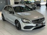Mercedes-Benz A 220 4Matic AMG Sport Line - Mercedes-Benz A-Class: AMG