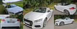 Audi TTS Roadster 2.0 TFSI S tronic quattro Top  - Audi TTS: Cabrio