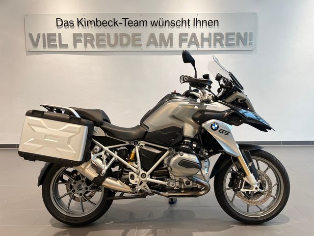 BMW R 1200 GS 2 Koffer/3Pakete