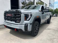 GMC Sierra 2500 Crew Cab 6.6l V8 Duramax TurboDiesel