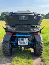 Segway Snarler 600 GLF 1.Hand Top Zustand  - SEGWAY MOTORRAD