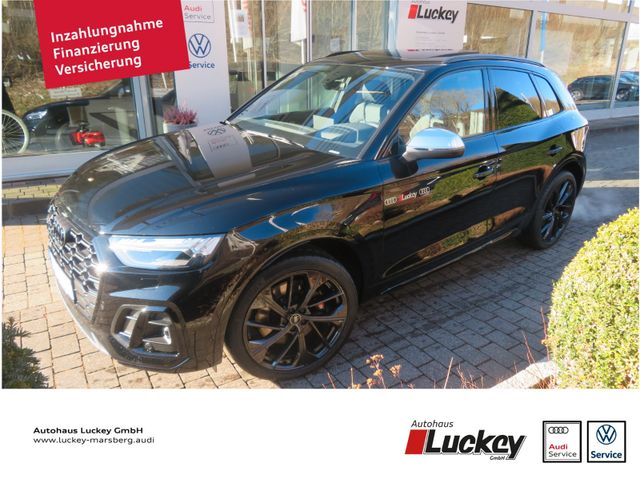 AUDI SQ5 SUV TDI PANO MATRIX AHK B&amp;O STANDHZ
