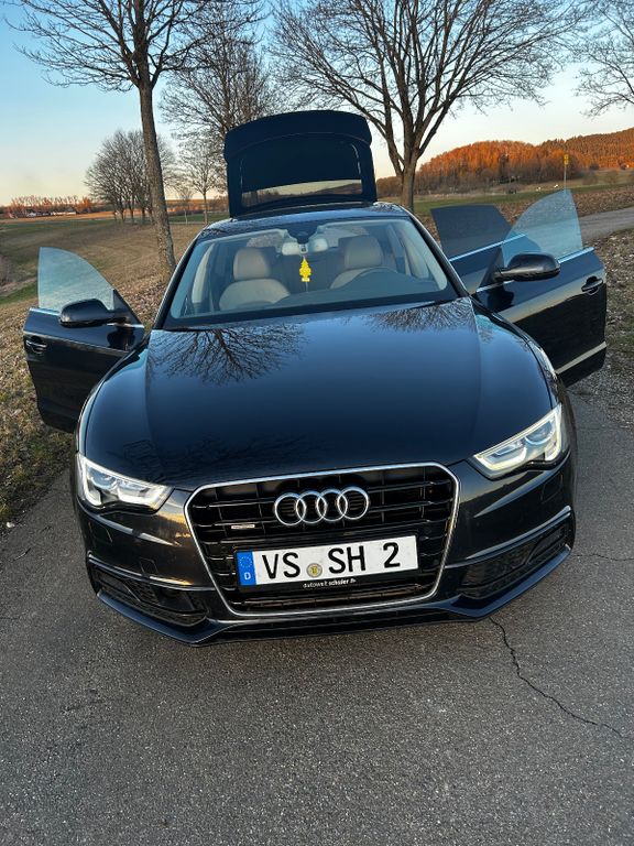 Image of Audi A5