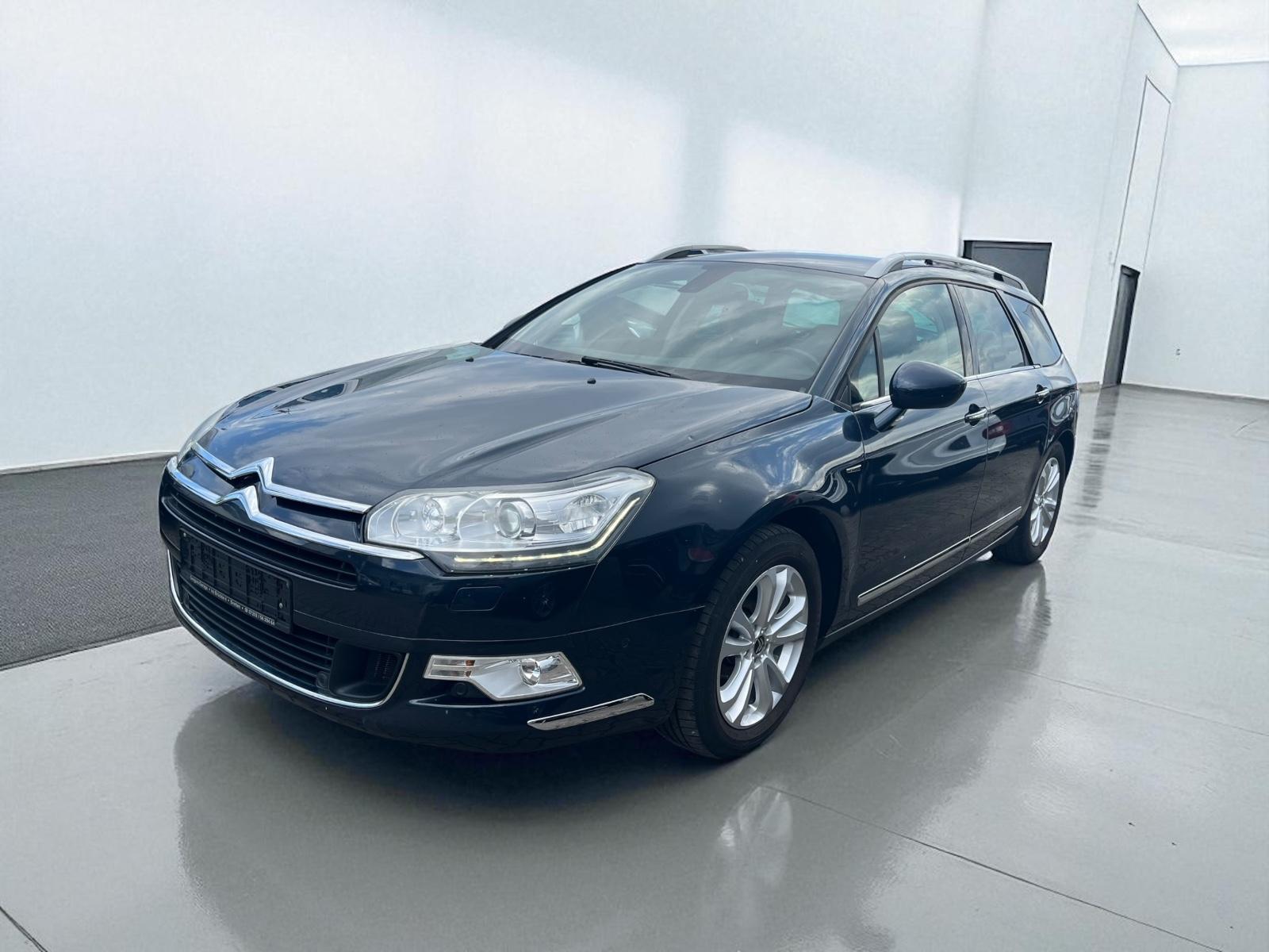 Citroën C5 Tourer Automatik Leder Xenon SHZ PDC Massage